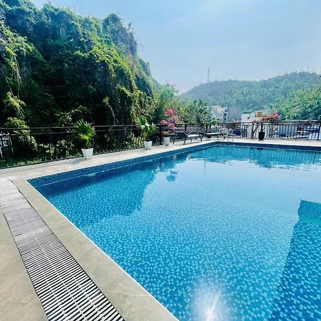 Lynh'S Villa Dong Khe Sau Exterior foto