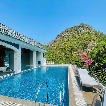 Lynh'S Villa Dong Khe Sau Exterior foto