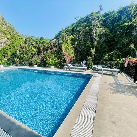 Lynh'S Villa Dong Khe Sau Exterior foto