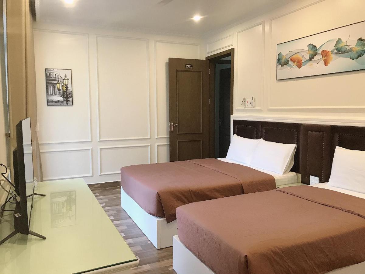Lynh'S Villa Dong Khe Sau Exterior foto