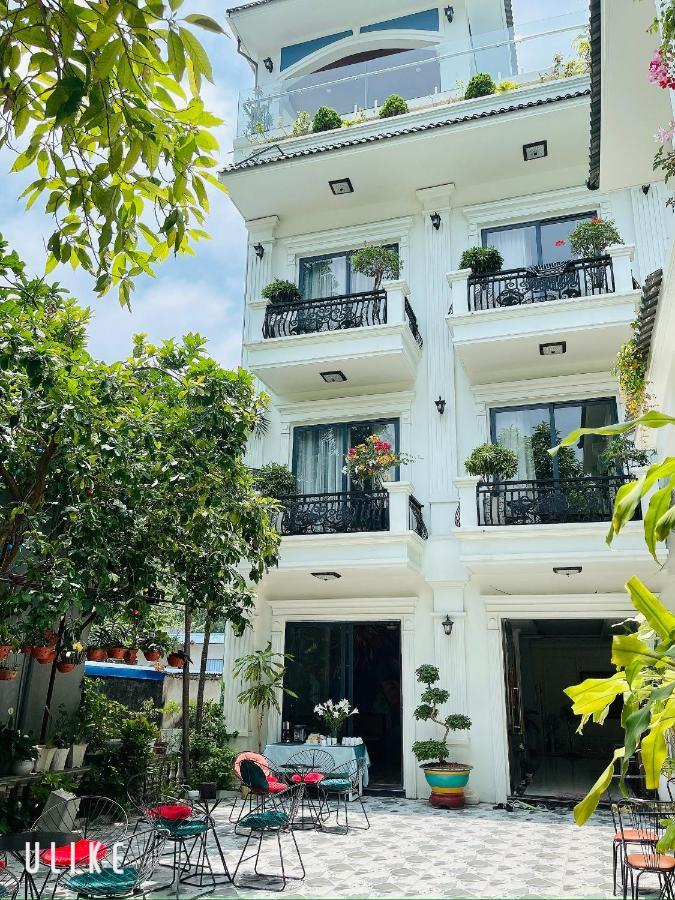 Lynh'S Villa Dong Khe Sau Exterior foto
