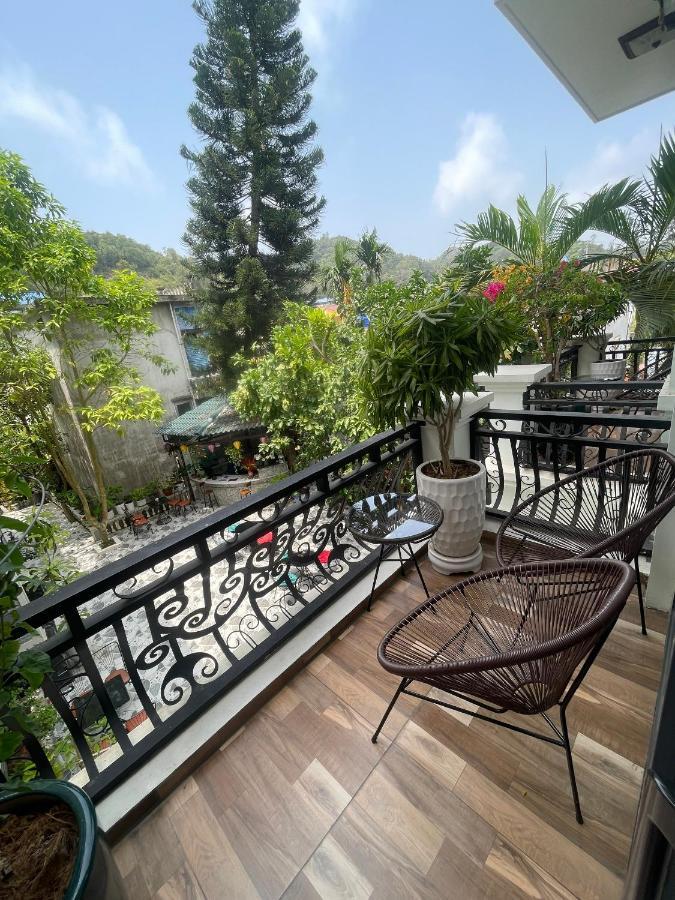 Lynh'S Villa Dong Khe Sau Exterior foto
