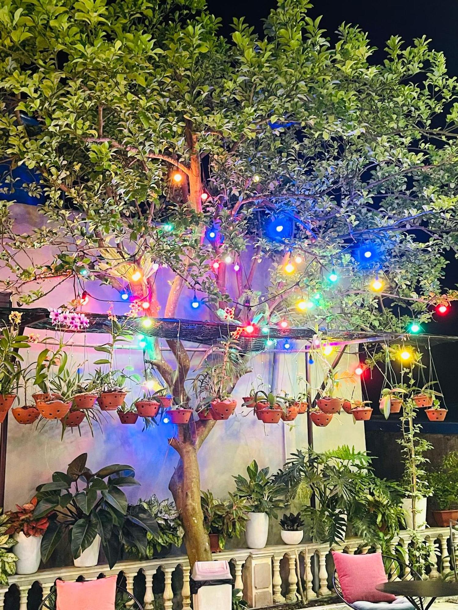 Lynh'S Villa Dong Khe Sau Exterior foto